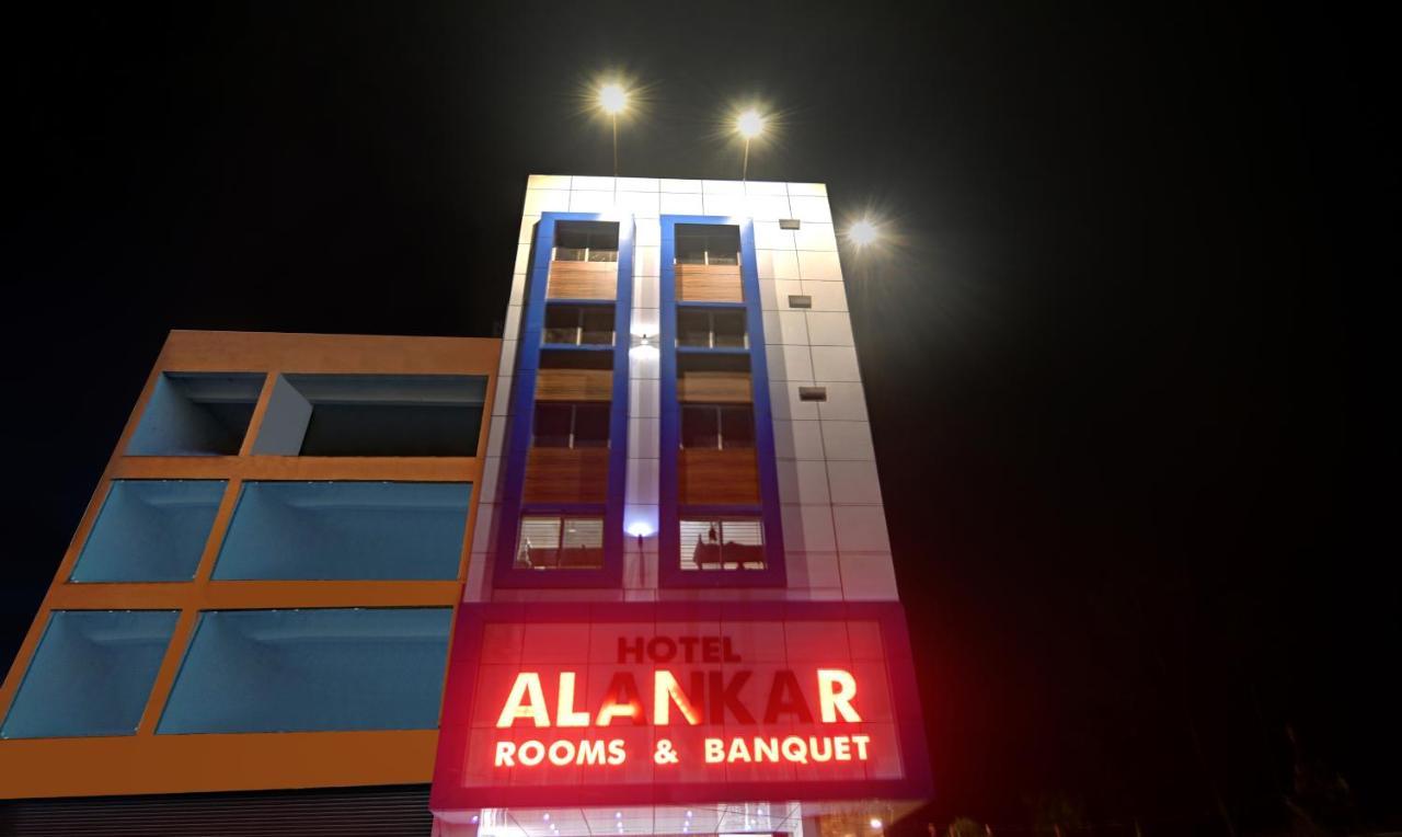Treebo Alankar Hoshangabad Road Bhopal Exterior foto